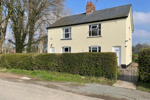 2 bedroom semi-detached house to rent - 1 Philipps Cottages Exning