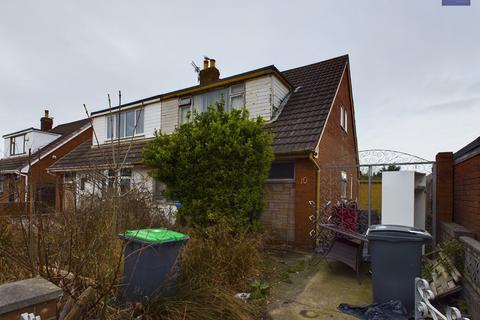 3 bedroom semi-detached house for sale - Bexley Avenue, Blackpool, FY2