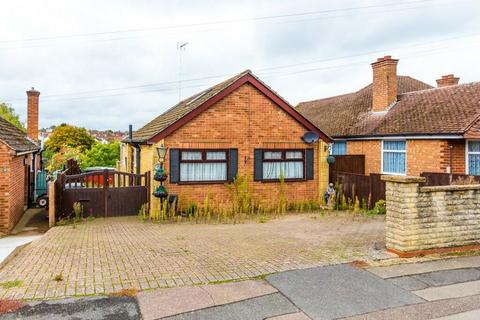 2 bedroom bungalow for sale, Hall Avenue, Rushden, Northamptonshire, ., NN10 9ET