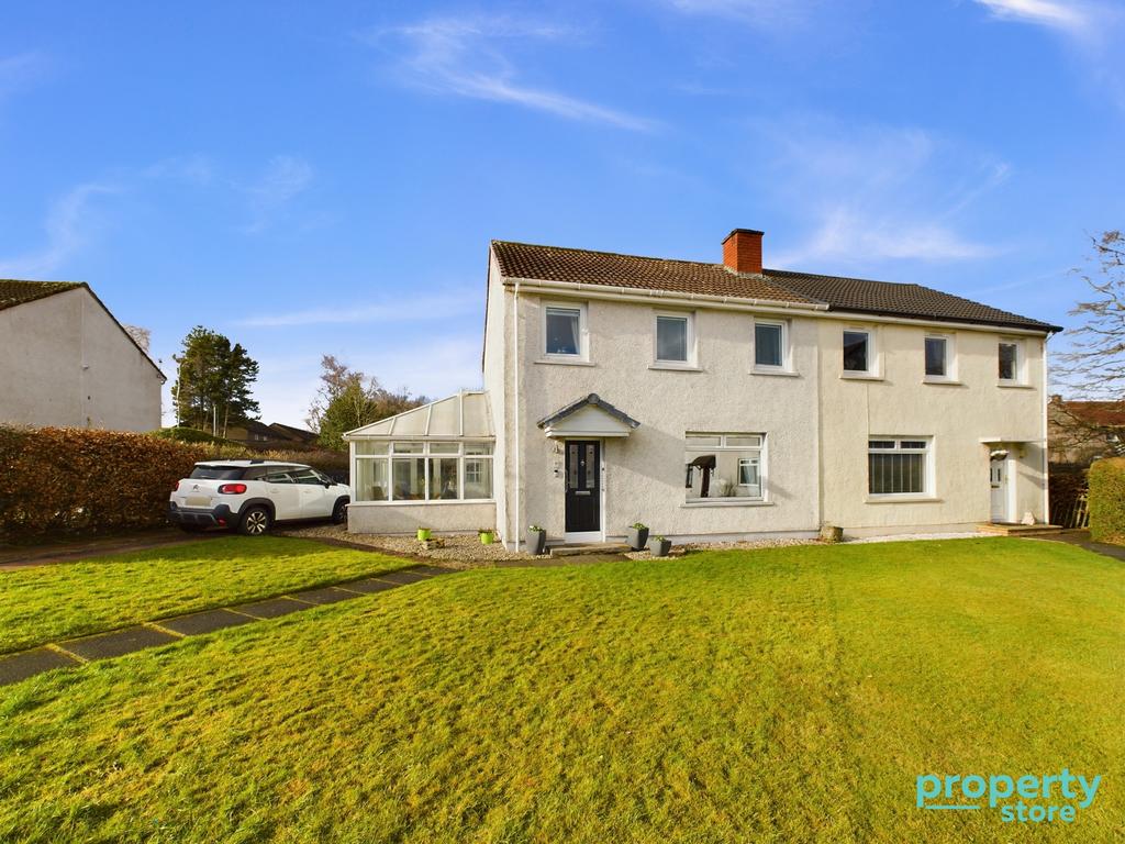 Penfold Crescent, East Kilbride... 3 bed semidetached house £185,000