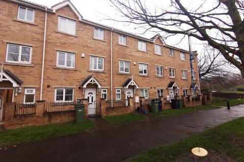 4 bedroom townhouse to rent - Watson Street, Gateshead, NE8