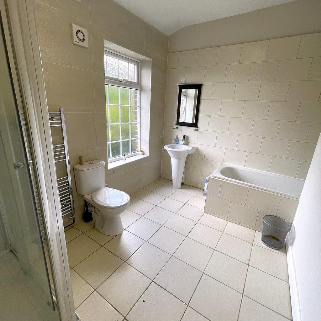 Shared Bathroom