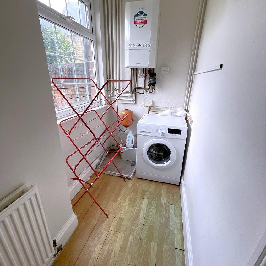 Utility  Room