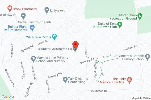 Google Maps Image