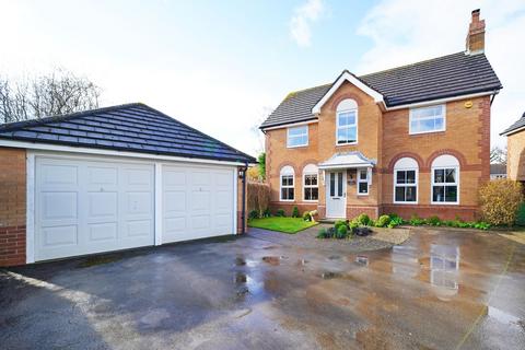 4 bedroom detached house for sale, Chipstone Close, Solihull, B91