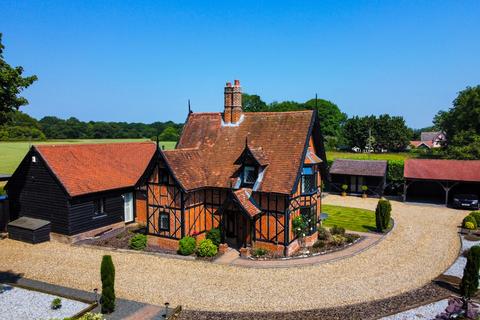 3 bedroom detached house for sale, Thornham Parva, Eye, Suffolk, IP23 8EY