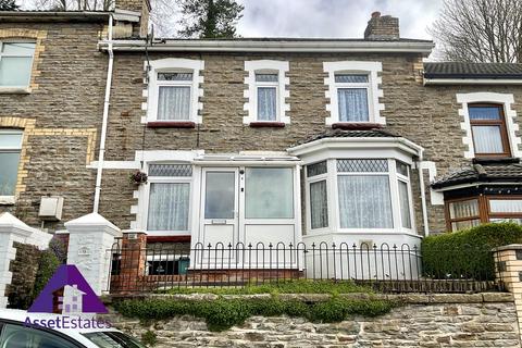 3 bedroom terraced house for sale - Graig View Terrace, Brynithel, Abertillery, NP13 2HR