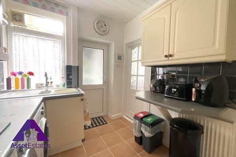 3 bedroom terraced house for sale, Graig View Terrace, Brynithel, Abertillery, NP13 2HR