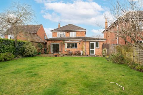 3 bedroom detached house for sale, Welsford Road, Norwich, NR4