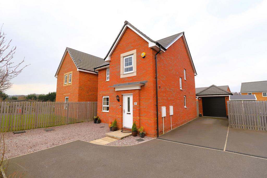 Royston Barnsley S71 4 bed detached house for sale £289,950