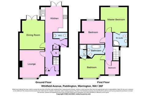 4 bedroom house for sale, Paddington, Warrington WA1