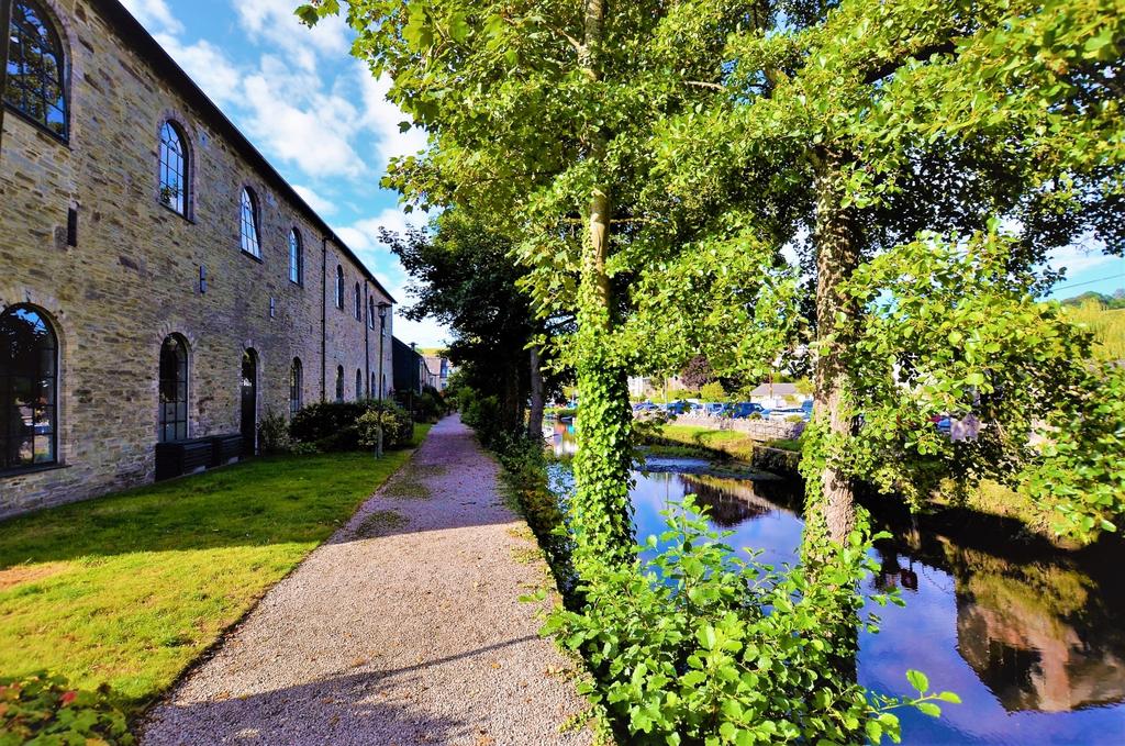 The Old Carriage Works, Brunel Quays, Lostwithiel, Cornwall, PL22 2 bed