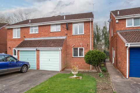 3 bedroom semi-detached house for sale, Abbotswood Close, Redditch, Worcestershire, B98