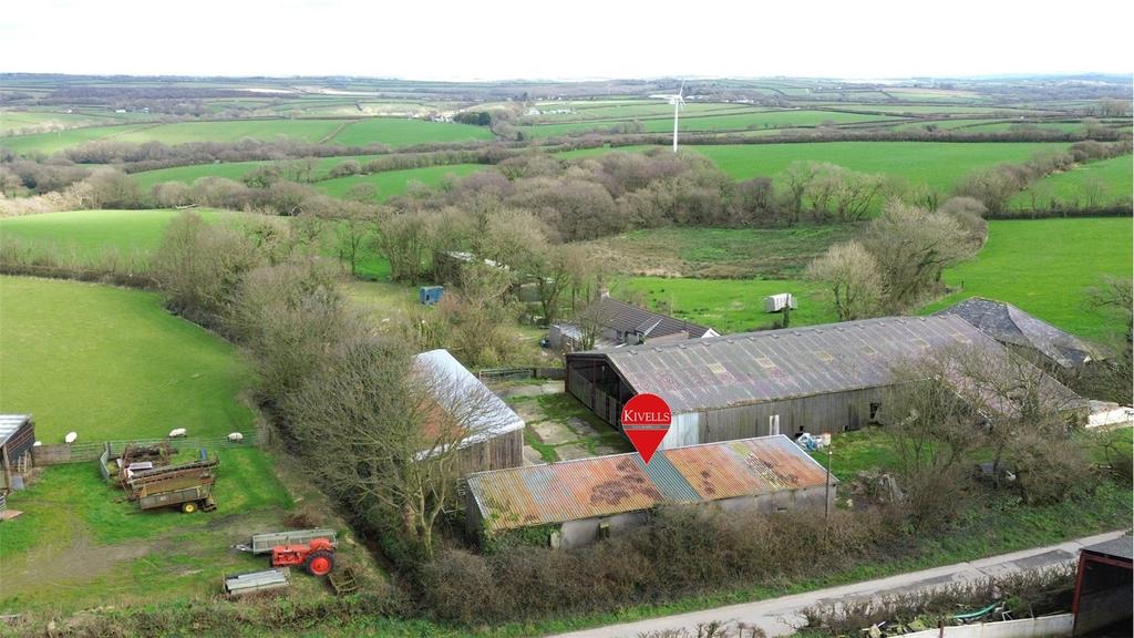 Bude, Cornwall EX23 Plot for sale £75,000