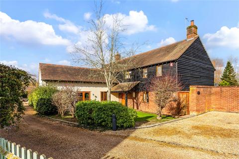 4 bedroom semi-detached house for sale, Tufton, Whitchurch, Hampshire, RG28
