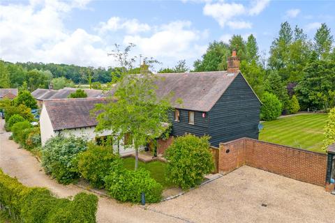 4 bedroom semi-detached house for sale, Tufton, Whitchurch, Hampshire, RG28