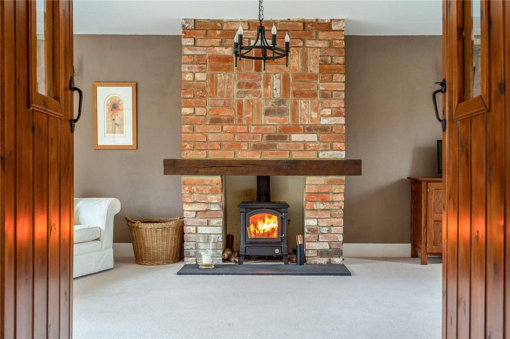 Feature Fireplace