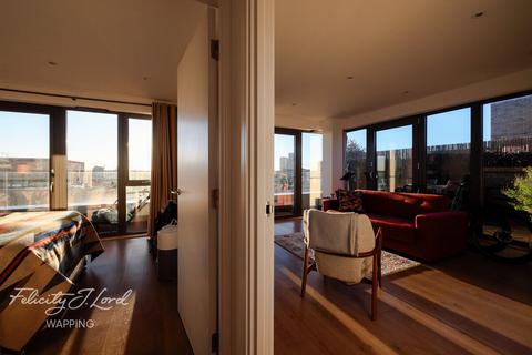 1 bedroom flat for sale, Hemming Street, London, E1