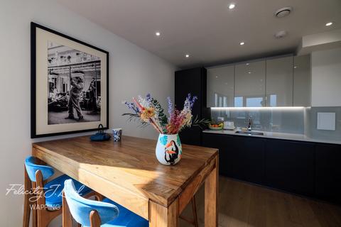 1 bedroom flat for sale, Hemming Street, London, E1
