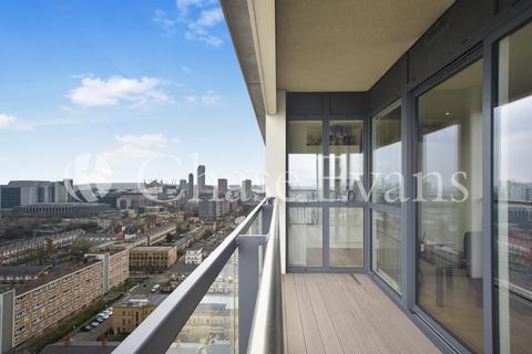 1 bedroom flat for sale, Panoramic Tower, Hay Currie Street, Poplar, London, E14