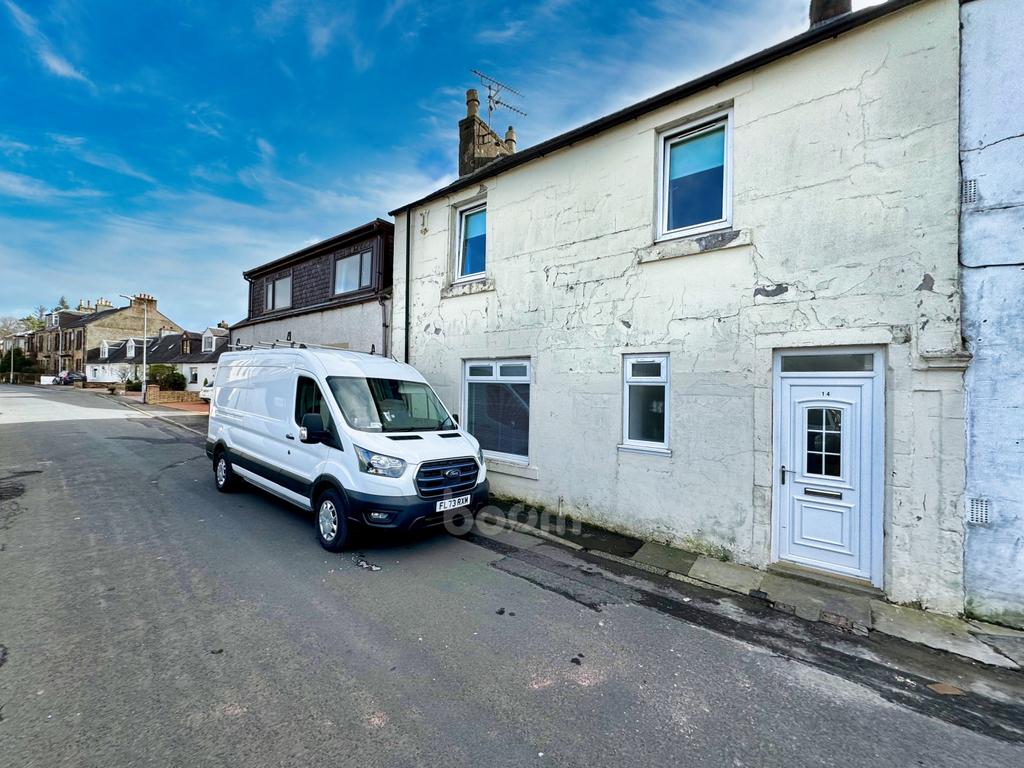 14 Crummock Street, Beith 1 bed flat for sale £53,500