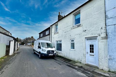 1 bedroom flat for sale, 14 Crummock Street, Beith