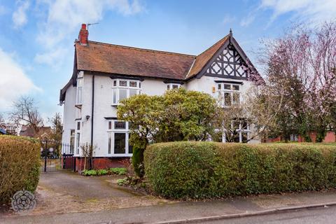 4 bedroom detached house for sale, Hob Hey Lane, Culcheth, Warrington, Cheshire, WA3 4NR