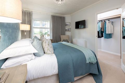 1 bedroom retirement property for sale - Plot 21, One Bedroom Retirement Apartment at Langton Lodge, 7 Thorpe Road, Staines TW18