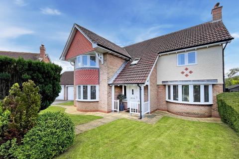 4 bedroom detached house for sale, Hampstead Gardens, Hartlepool