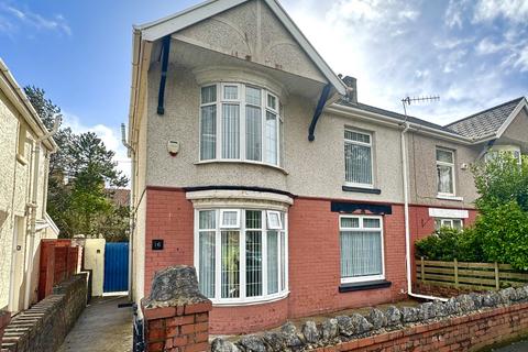 3 bedroom semi-detached house for sale, Elba Crescent, Crymlyn Burrows, Swansea