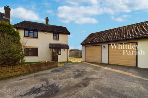 4 bedroom detached house for sale, Ash Tree Close, Occold