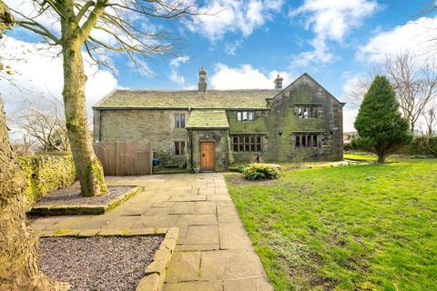 5 bedroom detached house for sale - Willow House, Ingbirchworth
