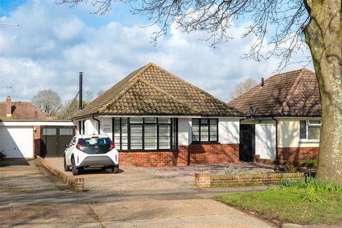 2 bedroom bungalow for sale - Goring Way, Ferring, Worthing, West Sussex, BN12