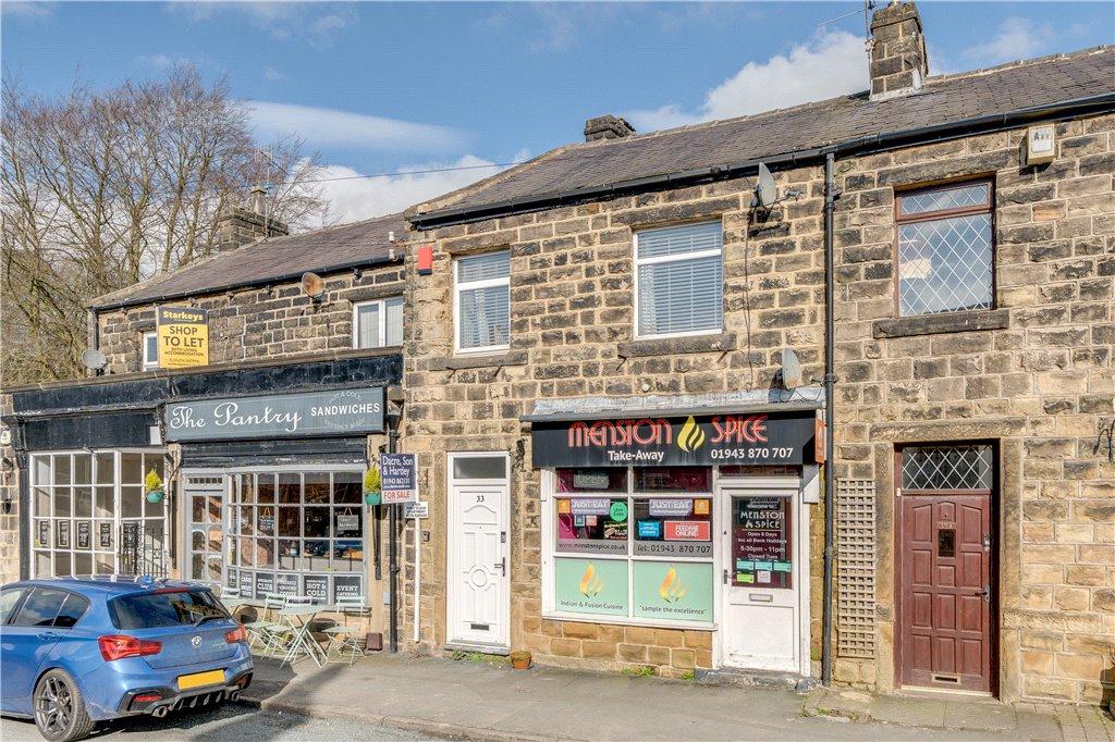 Main Street, Menston, Ilkley, West Yorkshire, LS29 2 bed apartment for ...