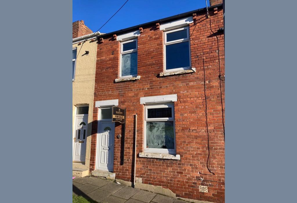 Angus Street, Peterlee 3 bed terraced house for sale £45,000