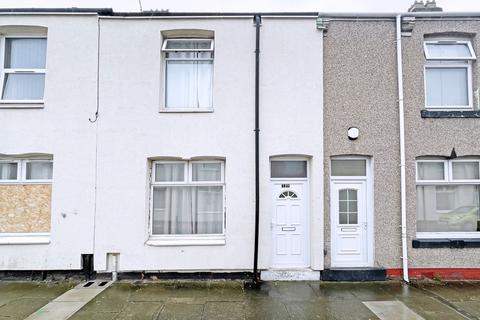 2 bedroom terraced house for sale, Derby Street, Hartlepool, TS25