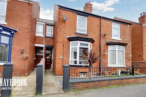 4 bedroom semi-detached house for sale, Alexandra Road West, Chesterfield