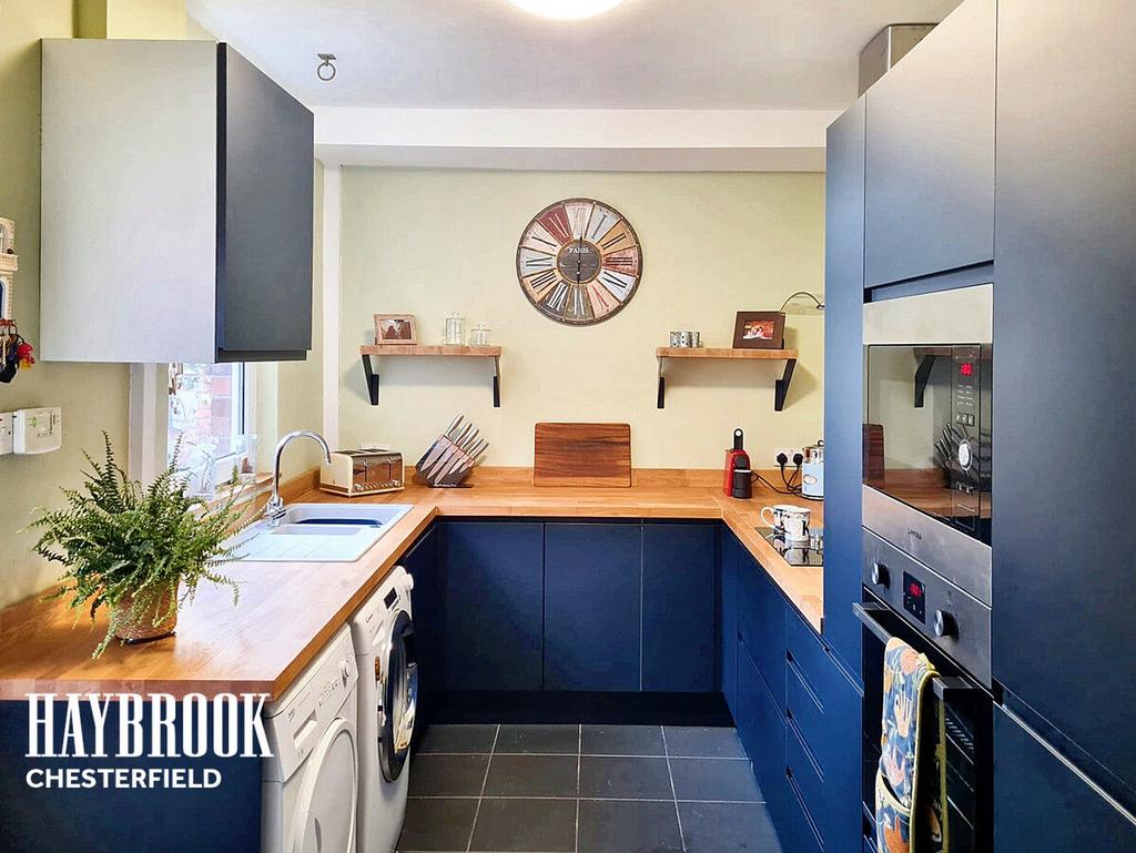 Alexandra Road West, Chesterfield 4 bed semidetached house for sale