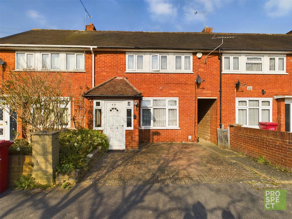 Stanley Green East, Slough... 3 bed terraced house for sale £450,000
