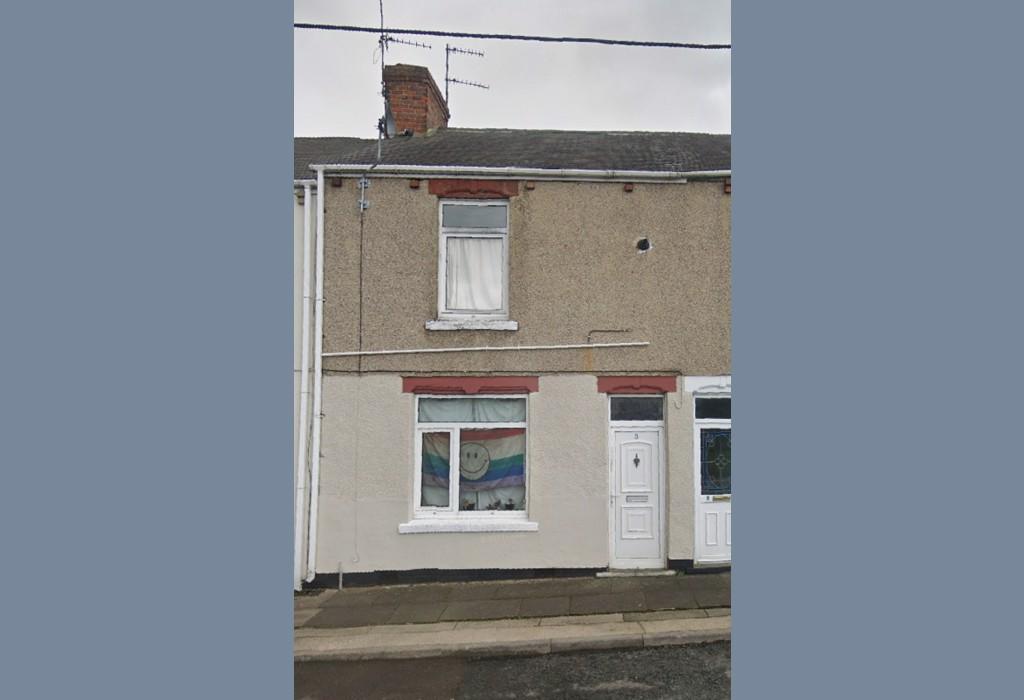 Cochrane Terrace, Ferryhill 2 bed terraced house for sale £58,000