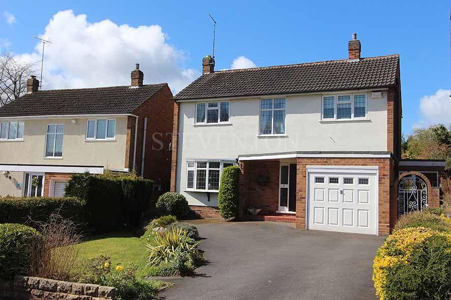 Torvale Road, Wightwick... 3 bed detached house for sale £409,950