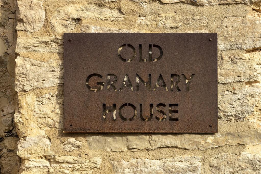 House Sign