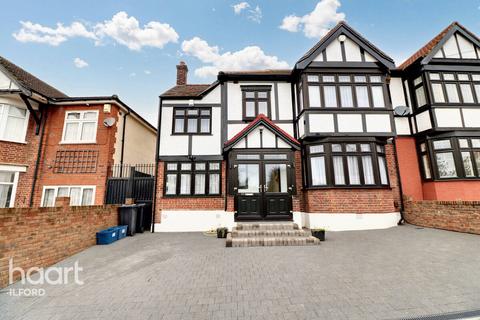 5 bedroom semi-detached house for sale, Rochester Gardens, Ilford