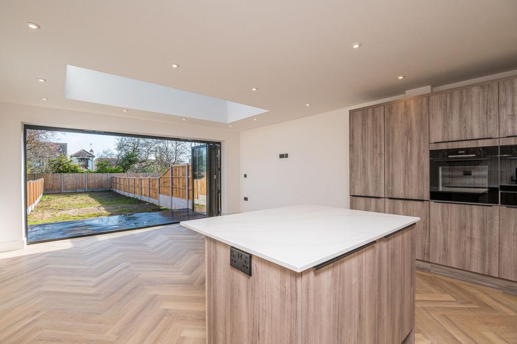 Kitchen/Breakfast Room