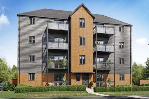 2 bedroom flat for sale - Plot 44, The Corby apartments at Awel Afan, Princess Margaret Way, Aberavon SA12