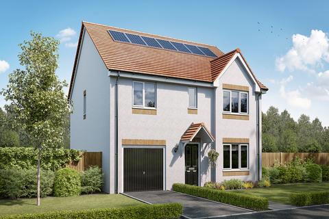 4 bedroom detached house for sale - Plot 5, The Whithorn at Rosebank Wynd, Gregory Road EH54