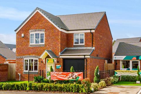 4 bedroom detached house for sale - Plot 412, The Roseberry at Weir Hill Gardens, Valentine Drive SY2