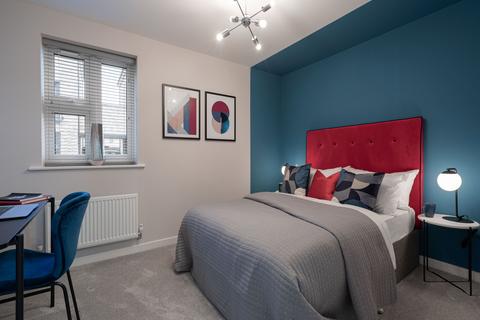 2 bedroom flat for sale - Plot 41, The Manhattan at Hardings Wood, West Avenue, Kidsgrove ST7
