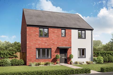 4 bedroom detached house for sale - Plot 243, The Whiteleaf at Laneside, Laneside Farm, Victoria Road LS27