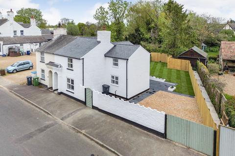 3 bedroom semi-detached house for sale, High Street, Upwood, Cambridgeshire